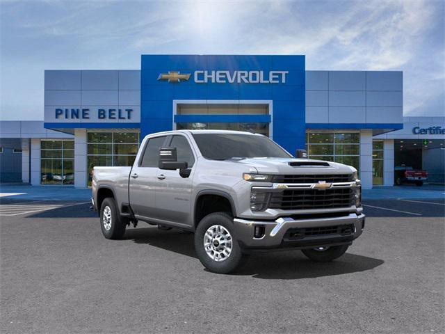 new 2025 Chevrolet Silverado 2500 car, priced at $71,360