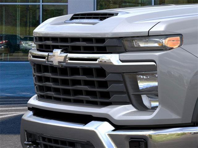 new 2025 Chevrolet Silverado 2500 car, priced at $71,360