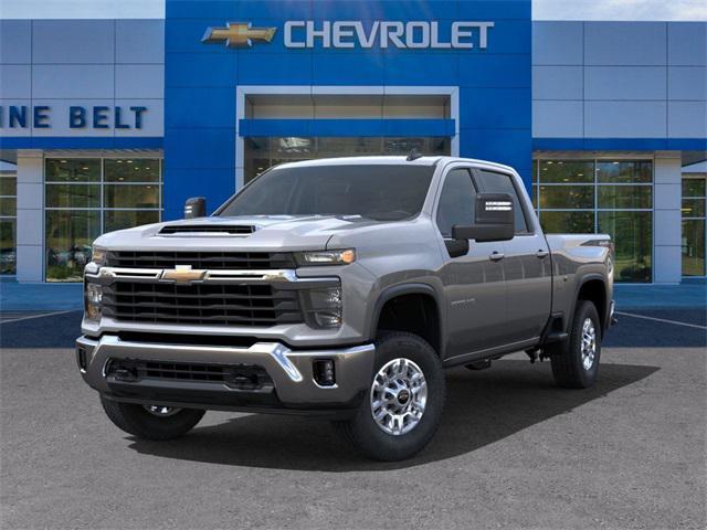 new 2025 Chevrolet Silverado 2500 car, priced at $71,360