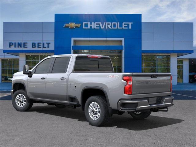 new 2025 Chevrolet Silverado 2500 car, priced at $71,360