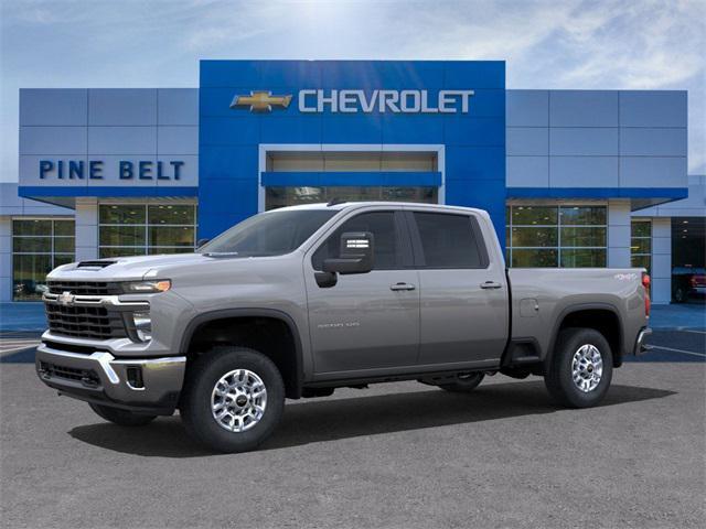 new 2025 Chevrolet Silverado 2500 car, priced at $71,360