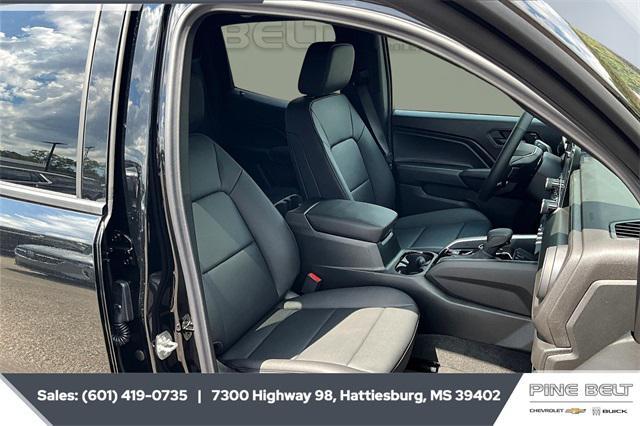 new 2026 Chevrolet Colorado car, priced at $47,479