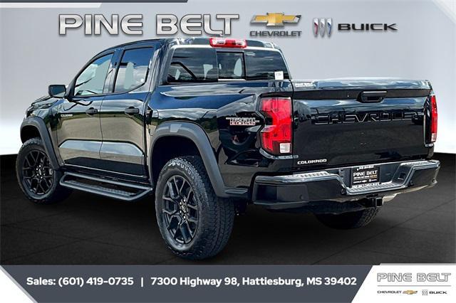 new 2026 Chevrolet Colorado car, priced at $47,479