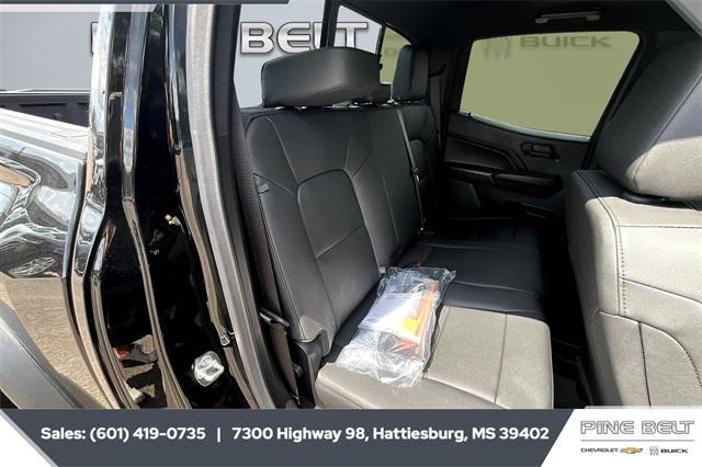 new 2026 Chevrolet Colorado car, priced at $47,479