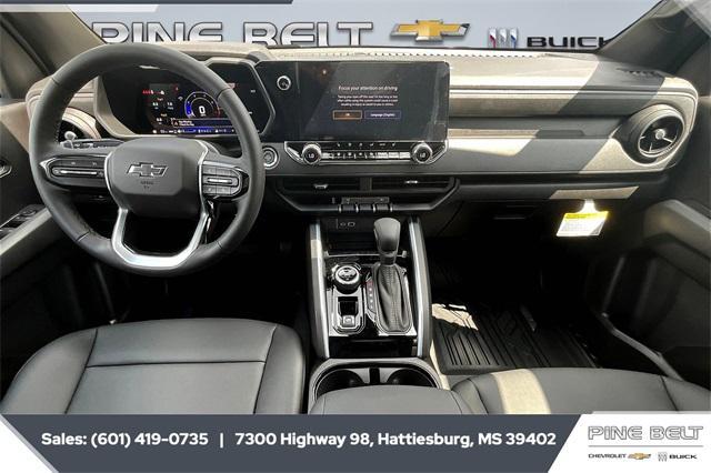 new 2026 Chevrolet Colorado car, priced at $47,479