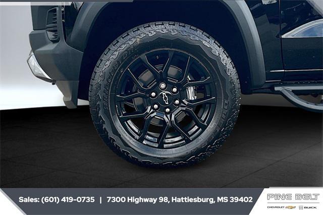 new 2026 Chevrolet Colorado car, priced at $47,479
