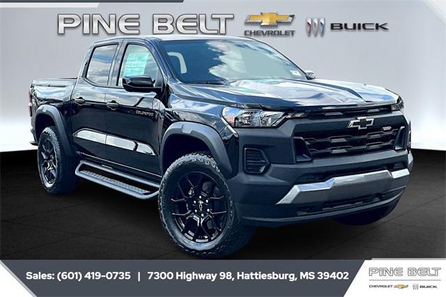 new 2026 Chevrolet Colorado car, priced at $47,479