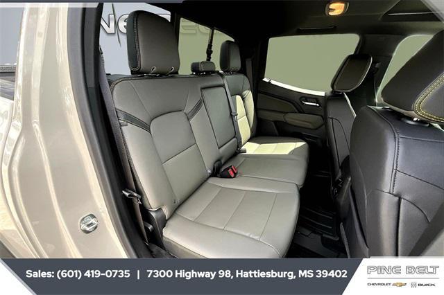 new 2026 Chevrolet Colorado car, priced at $57,044