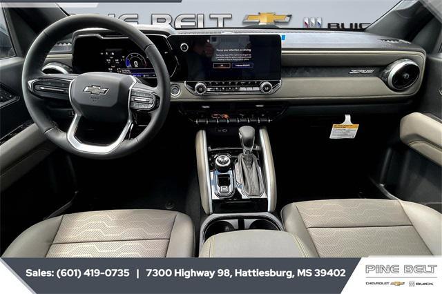 new 2026 Chevrolet Colorado car, priced at $57,044