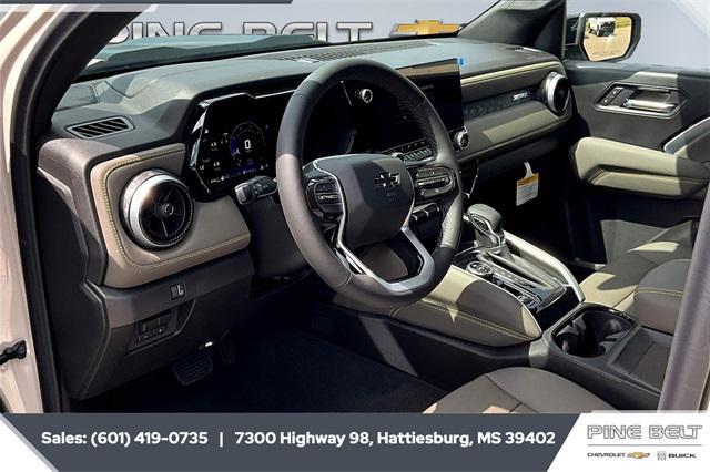 new 2026 Chevrolet Colorado car, priced at $57,044