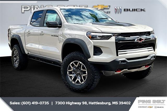 new 2026 Chevrolet Colorado car, priced at $57,044