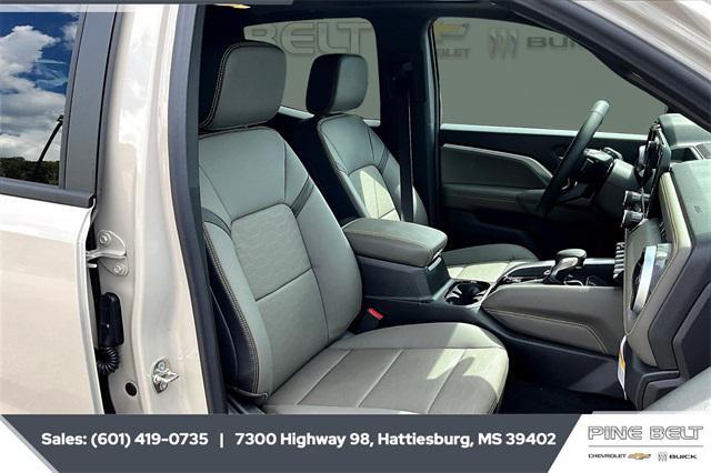 new 2026 Chevrolet Colorado car, priced at $57,044