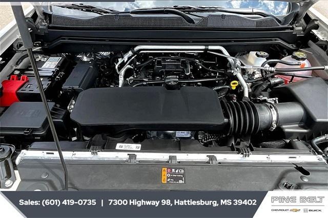 new 2026 Chevrolet Colorado car, priced at $57,044
