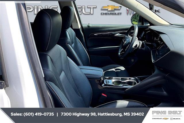 used 2021 Buick Envision car, priced at $21,211