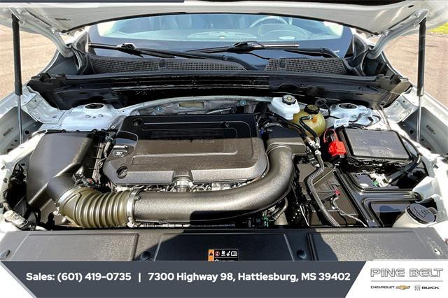 used 2021 Buick Envision car, priced at $21,211