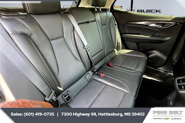 used 2021 Buick Envision car, priced at $21,211