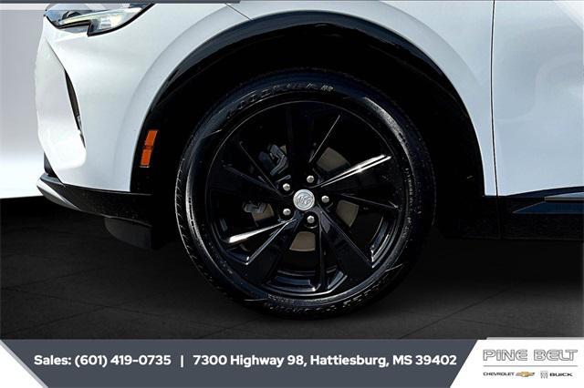 used 2021 Buick Envision car, priced at $21,211