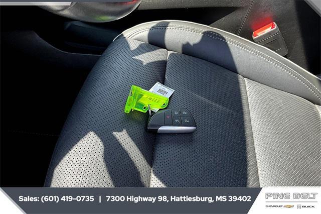 used 2021 Buick Envision car, priced at $21,211