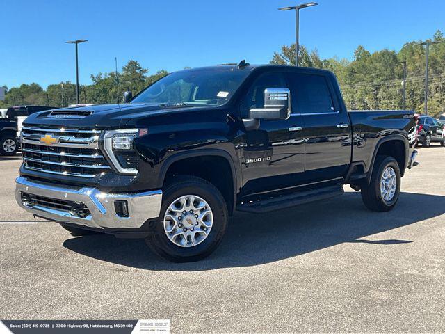 new 2026 Chevrolet Silverado 3500 car, priced at $82,661