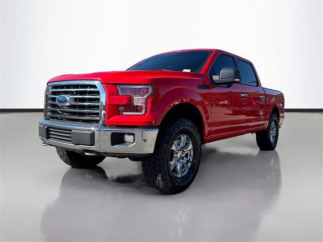 used 2016 Ford F-150 car, priced at $19,958