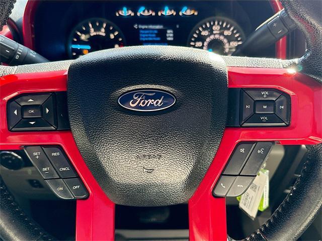 used 2016 Ford F-150 car, priced at $19,958