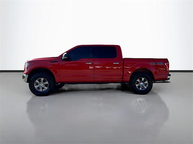 used 2016 Ford F-150 car, priced at $19,958