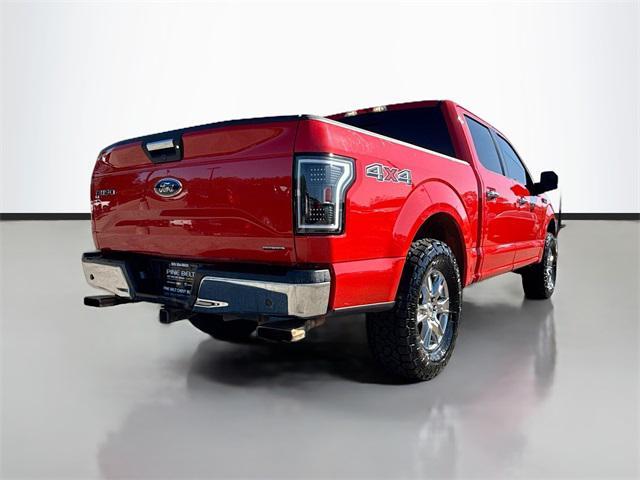 used 2016 Ford F-150 car, priced at $19,958