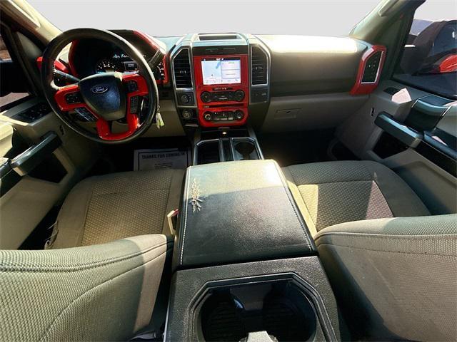 used 2016 Ford F-150 car, priced at $19,958