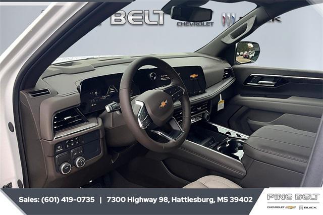 new 2026 Chevrolet Tahoe car, priced at $65,799