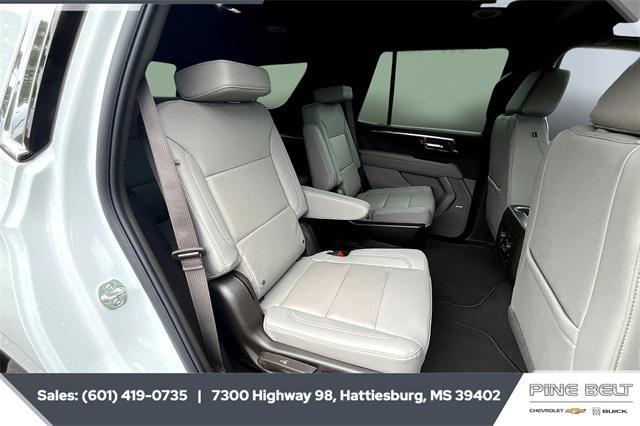 new 2026 Chevrolet Tahoe car, priced at $65,799