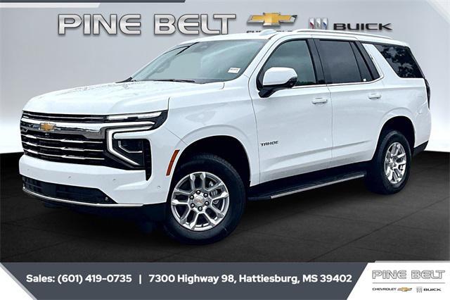 new 2026 Chevrolet Tahoe car, priced at $65,799