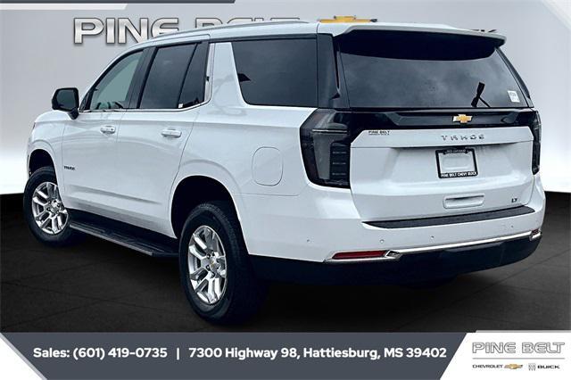 new 2026 Chevrolet Tahoe car, priced at $65,799