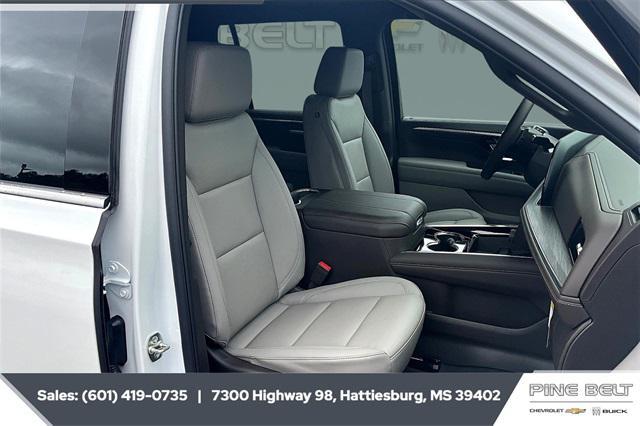 new 2026 Chevrolet Tahoe car, priced at $65,799