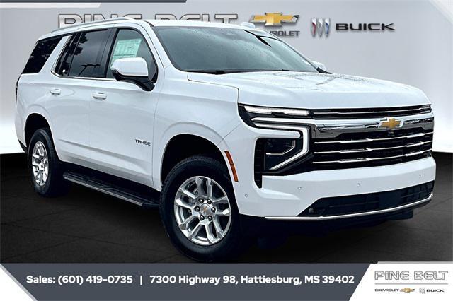 new 2026 Chevrolet Tahoe car, priced at $65,799