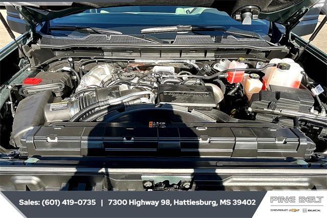 new 2026 Chevrolet Silverado 2500 car, priced at $76,574