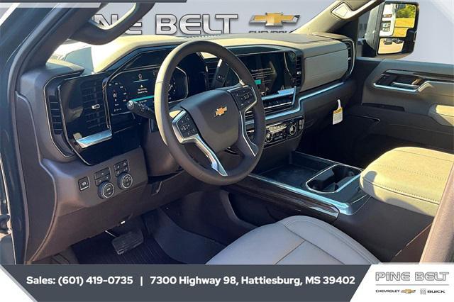 new 2026 Chevrolet Silverado 2500 car, priced at $76,574