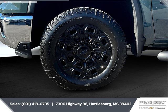 new 2026 Chevrolet Silverado 2500 car, priced at $76,574