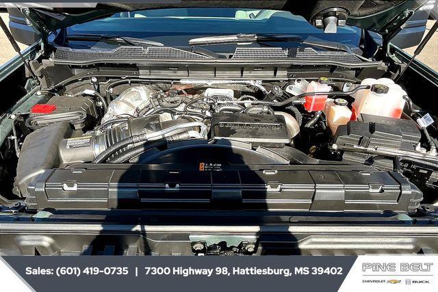 new 2026 Chevrolet Silverado 2500 car, priced at $77,137