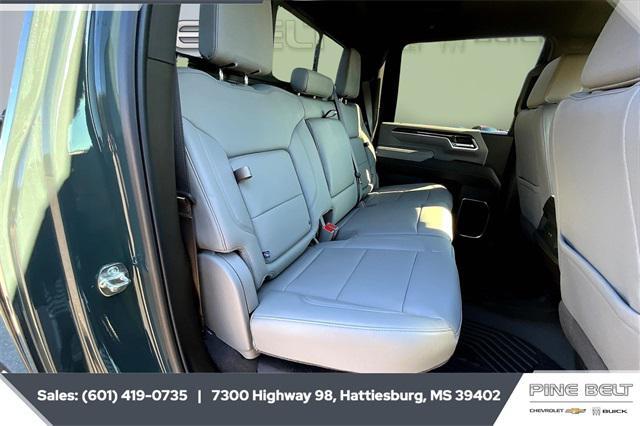 new 2026 Chevrolet Silverado 2500 car, priced at $76,574