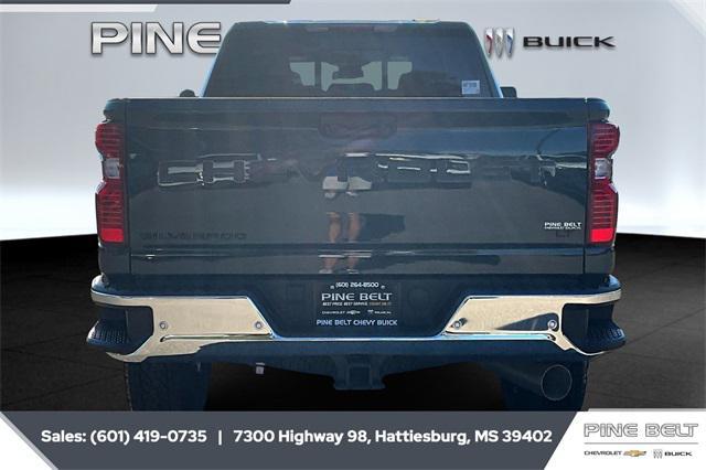 new 2026 Chevrolet Silverado 2500 car, priced at $76,574