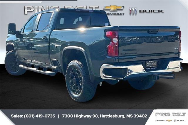 new 2026 Chevrolet Silverado 2500 car, priced at $76,574
