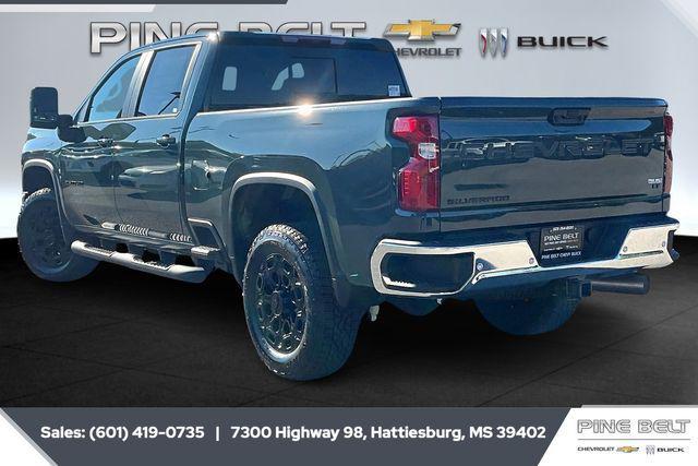 new 2026 Chevrolet Silverado 2500 car, priced at $77,137