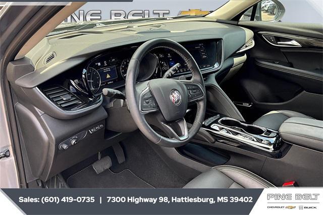 used 2021 Buick Envision car, priced at $23,858