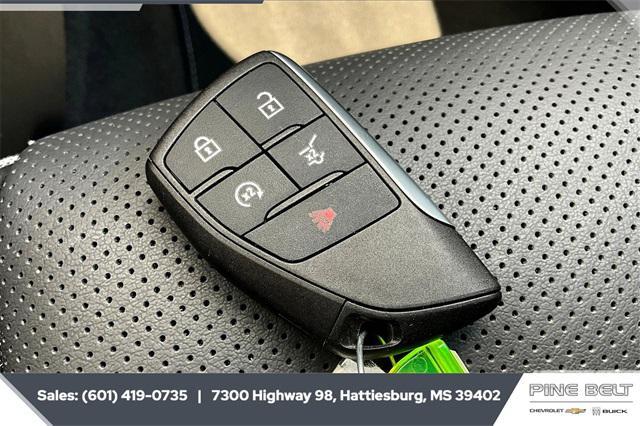 used 2021 Buick Envision car, priced at $23,858