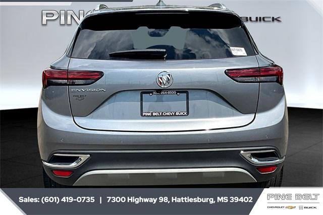 used 2021 Buick Envision car, priced at $23,858