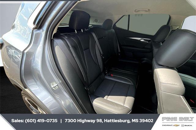 used 2021 Buick Envision car, priced at $23,858