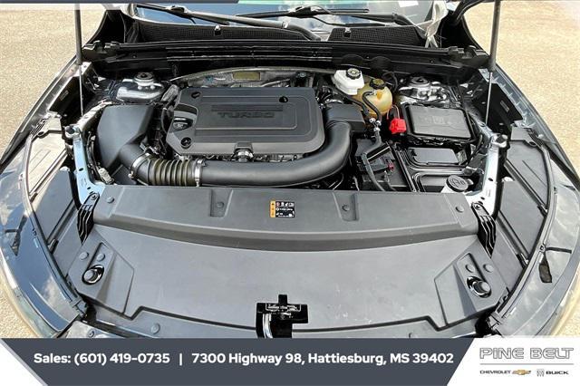 used 2021 Buick Envision car, priced at $23,858