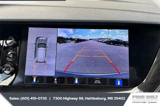 used 2021 Buick Envision car, priced at $23,858