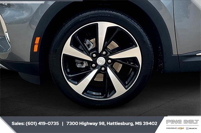 used 2021 Buick Envision car, priced at $23,858