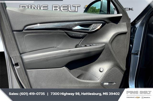 used 2021 Buick Envision car, priced at $23,858